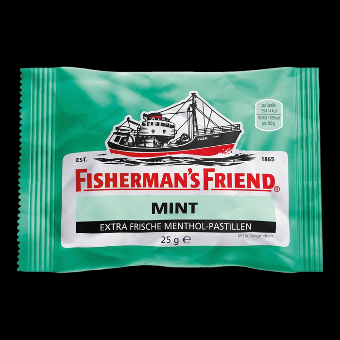 Fisherman's Friend Mint 25g