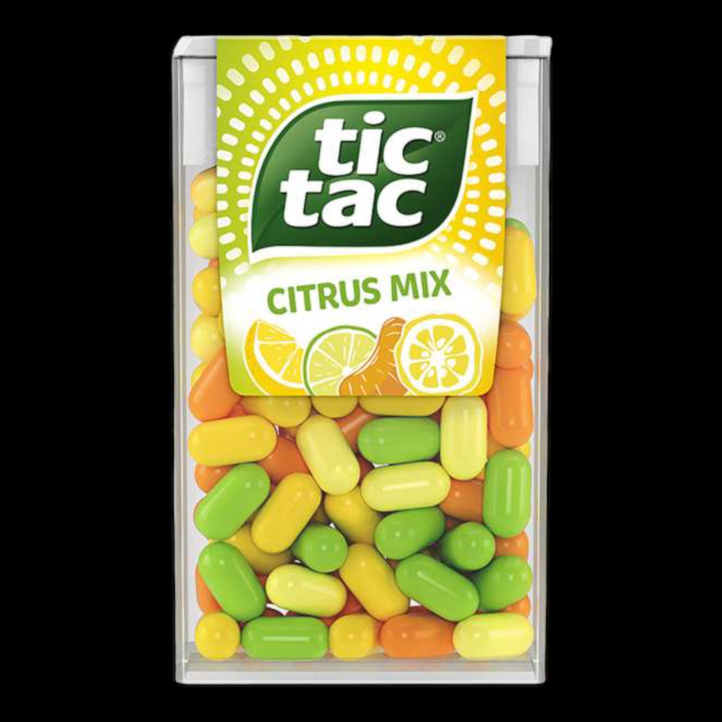 tic tac citrus mix 49g