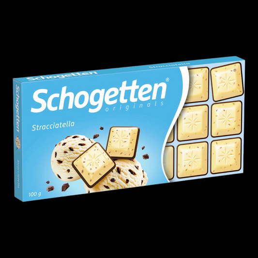 Schogetten Stracciatella 100g