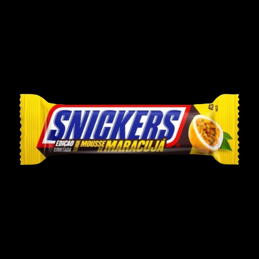 Snickers Passion Fruit Mousse 42g