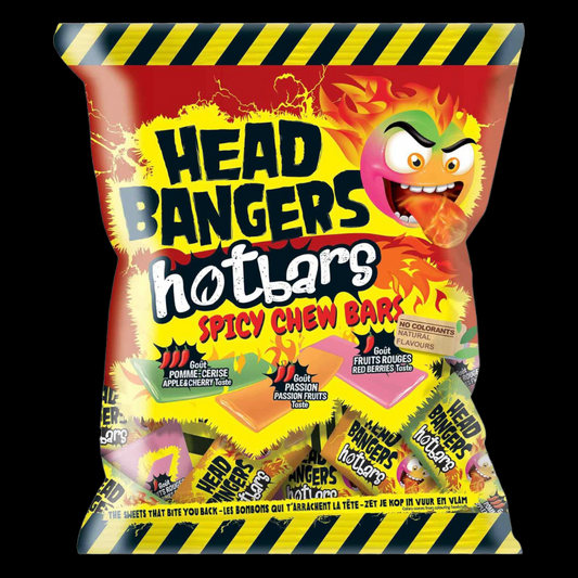 Head Bangers Hotbars 180g