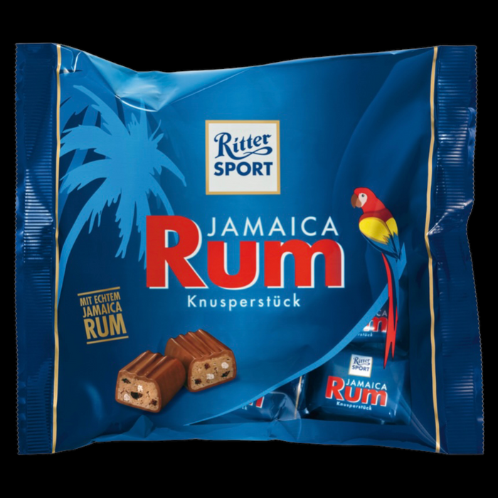 Ritter Sport Rum 200g