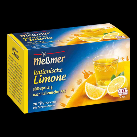 Meßmer Italienische Limone 20er