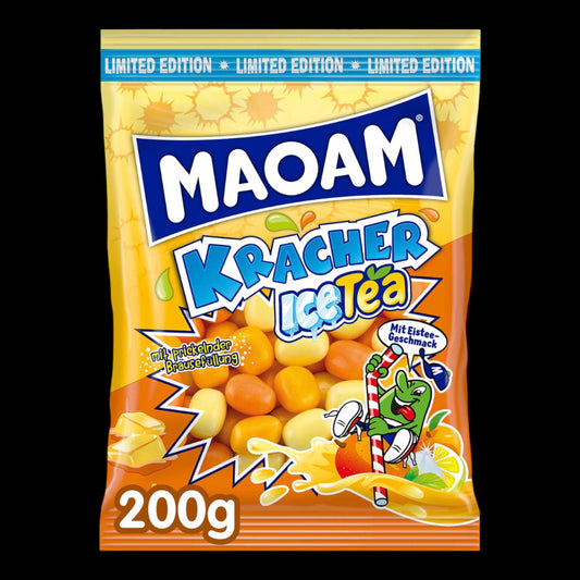 Maoam Kracher Ice Tea 200g