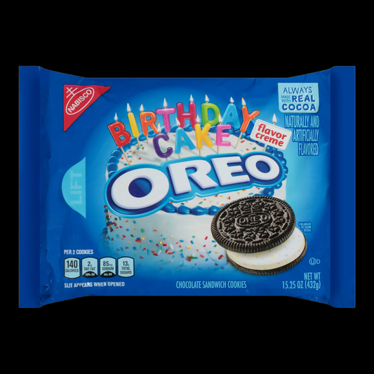 Oreo Birthday Cake 261g