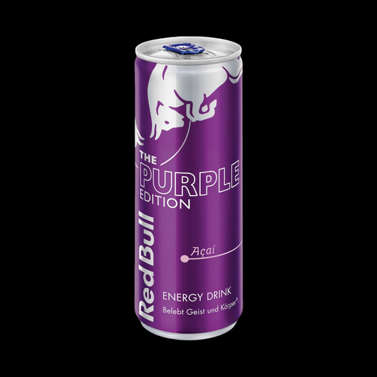 Red Bull Purple Edition Açaí 250ml