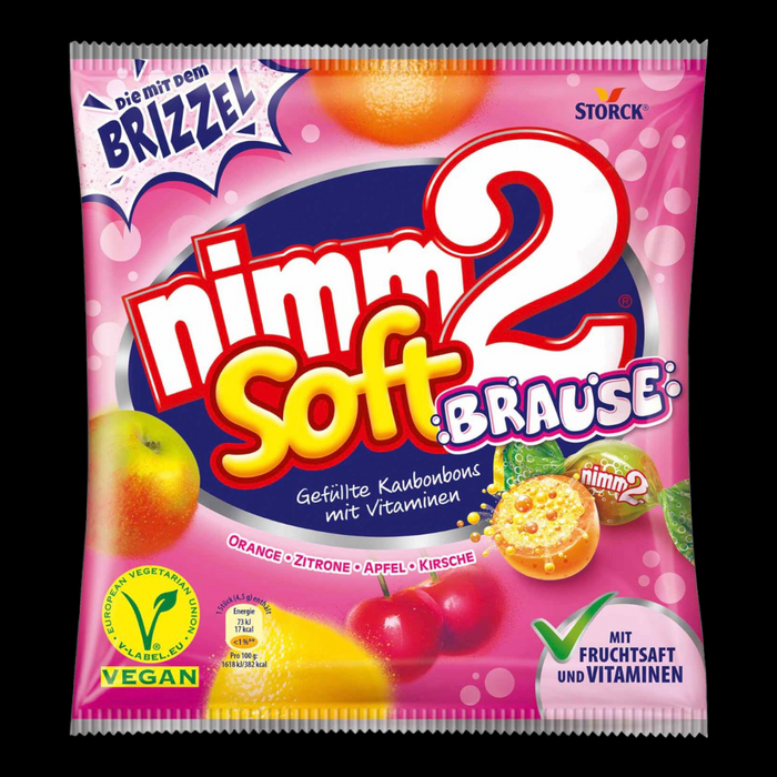 nimm2 Soft Brause 195g