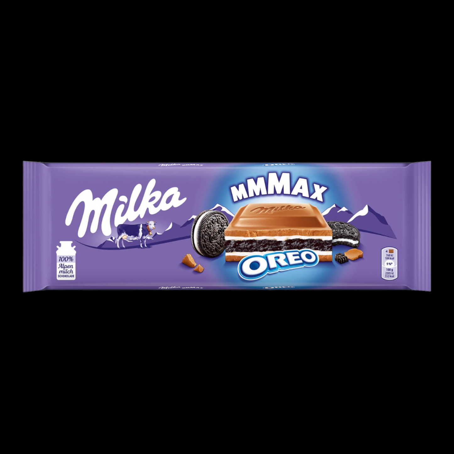 Milka Mmmax Oreo 300g