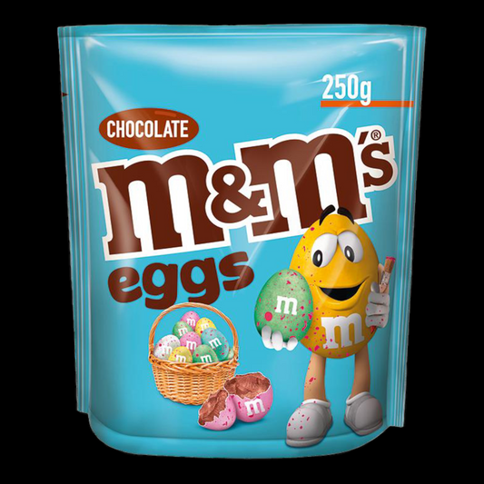 M&M’s Schokoladeneier 250g