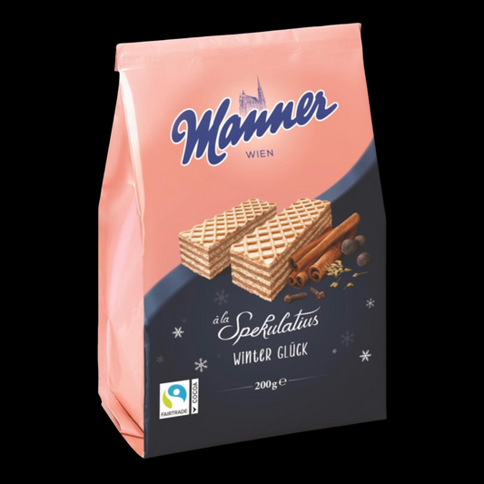 Manner Schnitten Winter Glück Spekulatius 185g