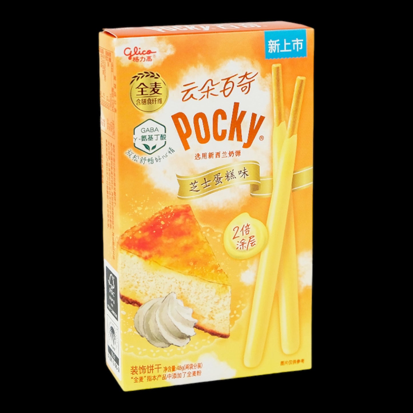 Pocky Cheesecake 48g