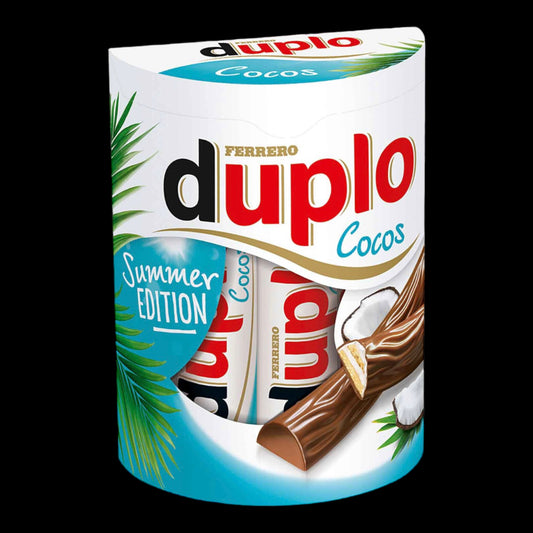duplo Cocos 10er