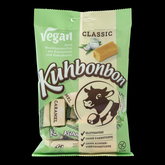 Kuhbonbon Vegan Caramel 165g