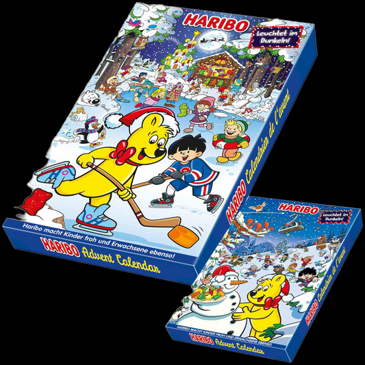 Haribo Adventskalender