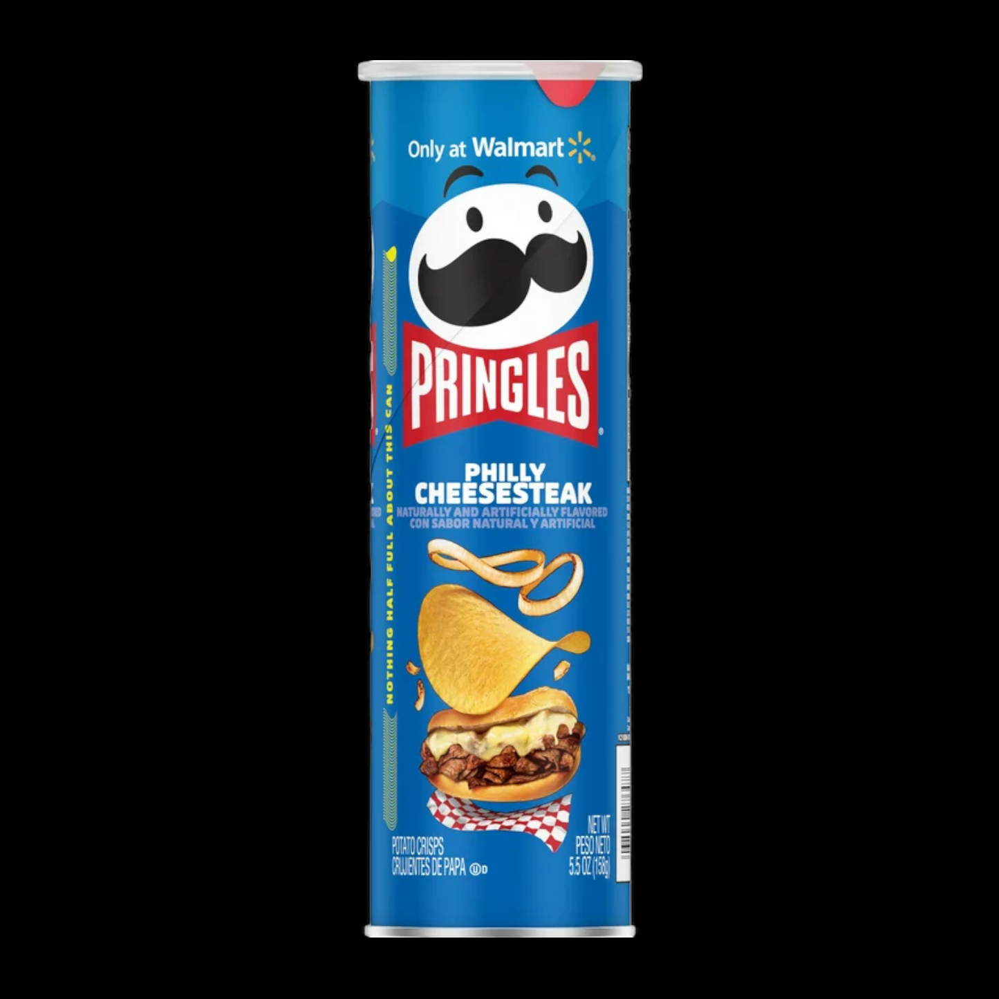 Pringles Philly Cheesesteak 158g - Limited Edition
