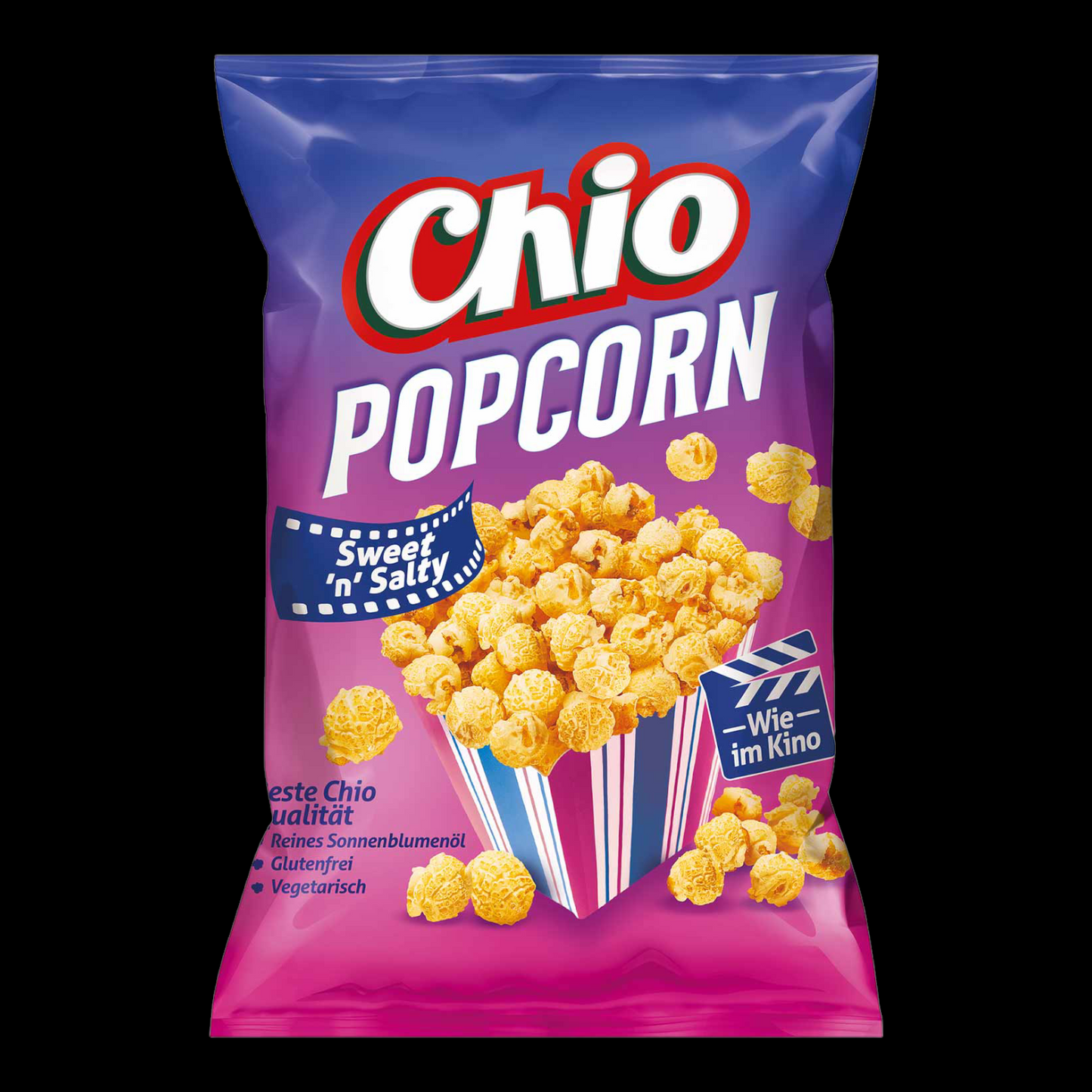 Chio Popcorn Sweet 'n' Salty 120g