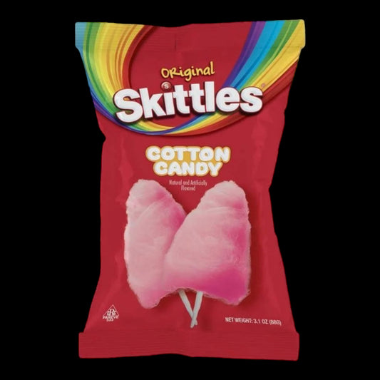 Skittles Cotton Candy 88g
