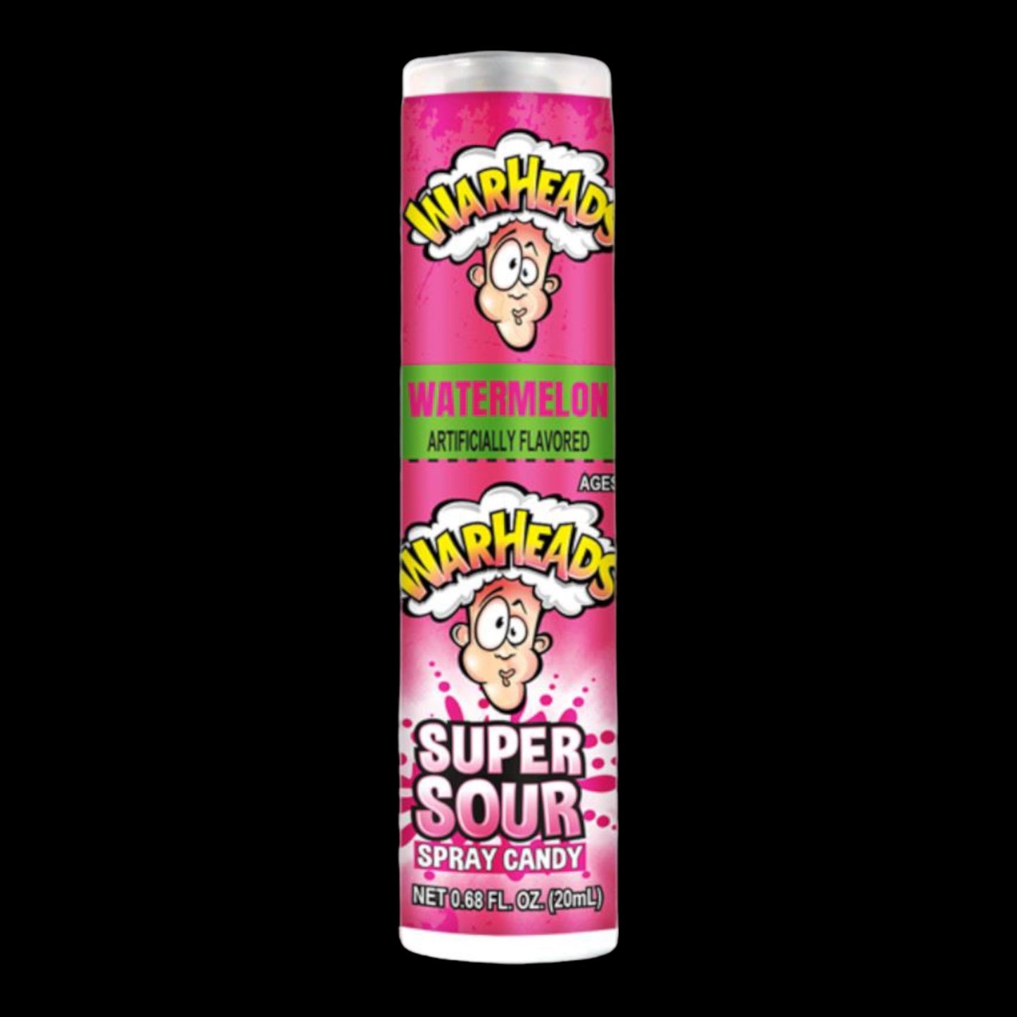 Warheads Super Sour Spray Candy (20ml)