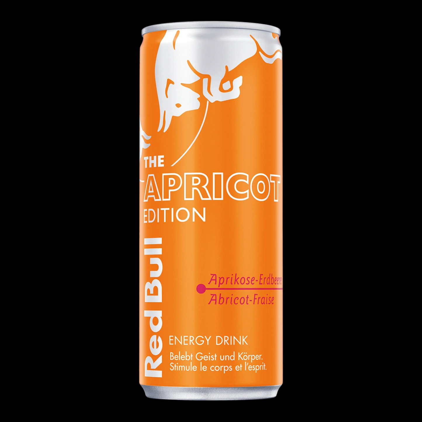 Red Bull The Summer Edition Aprikose-Erdbeere 250ml