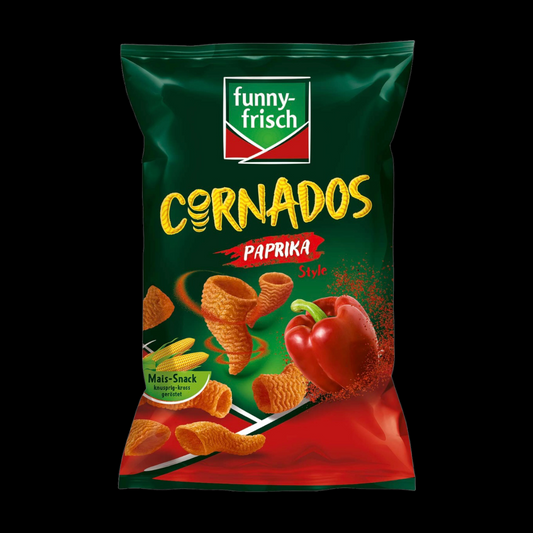 funny-frisch Cornados Paprika Style 80g