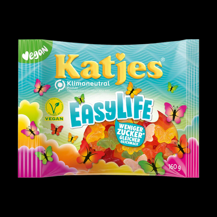 Katjes Easylife 160g