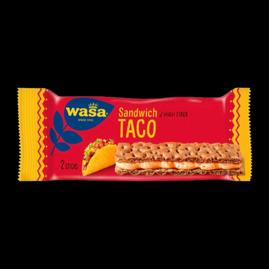 Wasa Sandwich Taco 33g