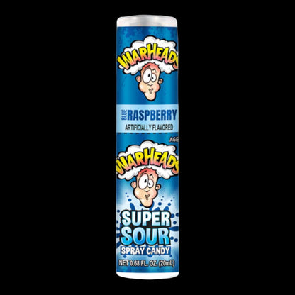 Warheads Super Sour Spray Candy (20ml)