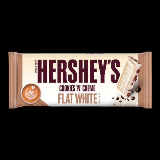 Hershey’s Cookies ‘n Creme Flat White 90g