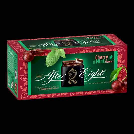 After Eight Cherry Flavour & Mint