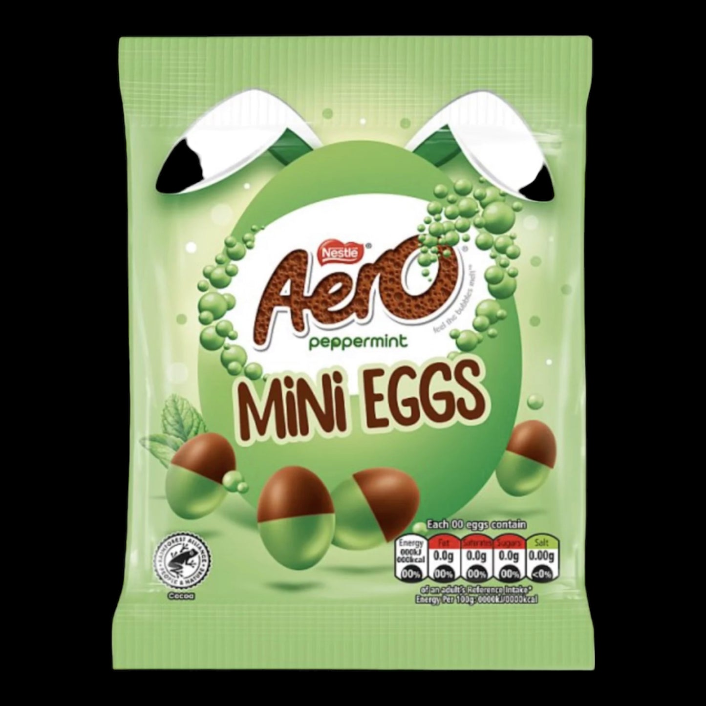 Aero Peppermint Mini Eggs 70g