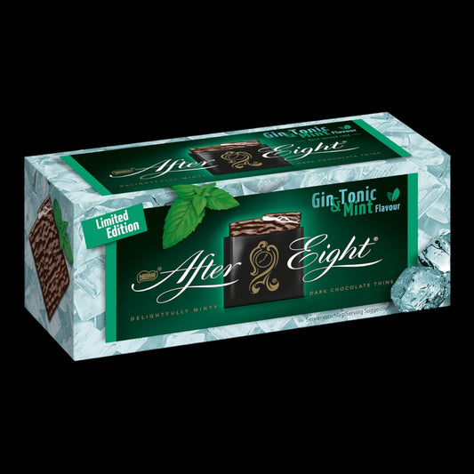 After Eight Gin Tonic&Mint Flavour 200g