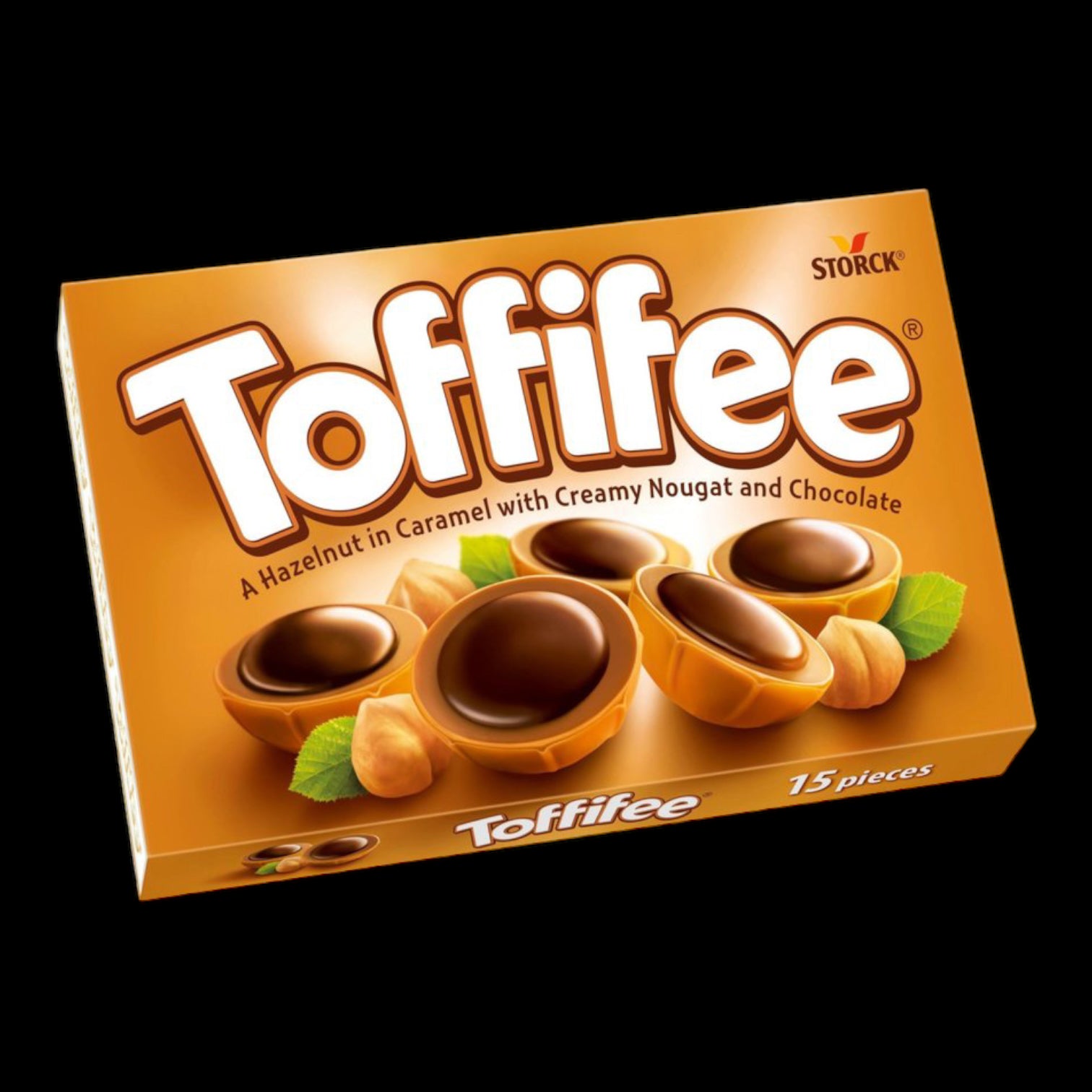 Toffifee 15er - candymen.ch